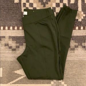 Stevie pleated legging